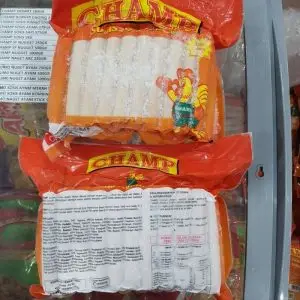 Champ Sosis 1 kg