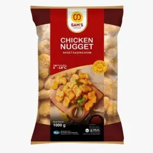Sam's Choice Chicken Nugget 1 kg
